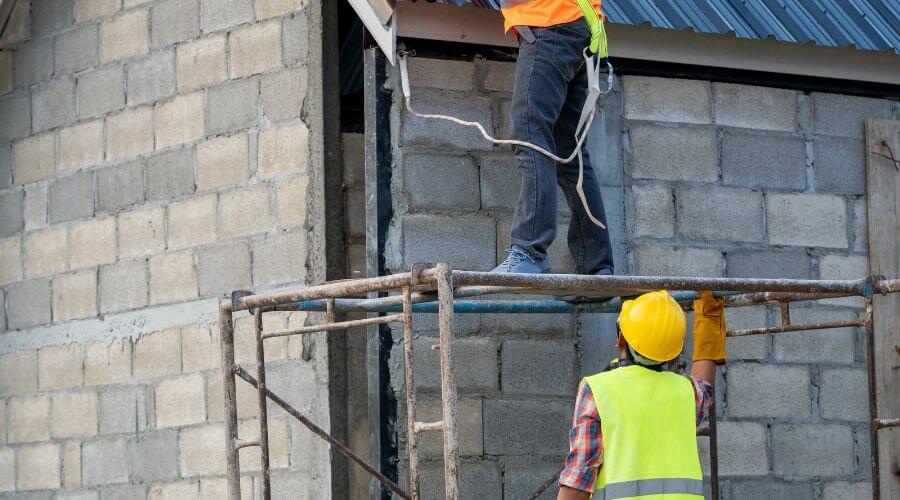 Professional New roof installation in Wolf Lake, IL